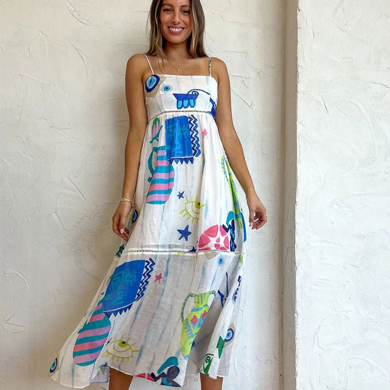 Vestido Midi Elisa