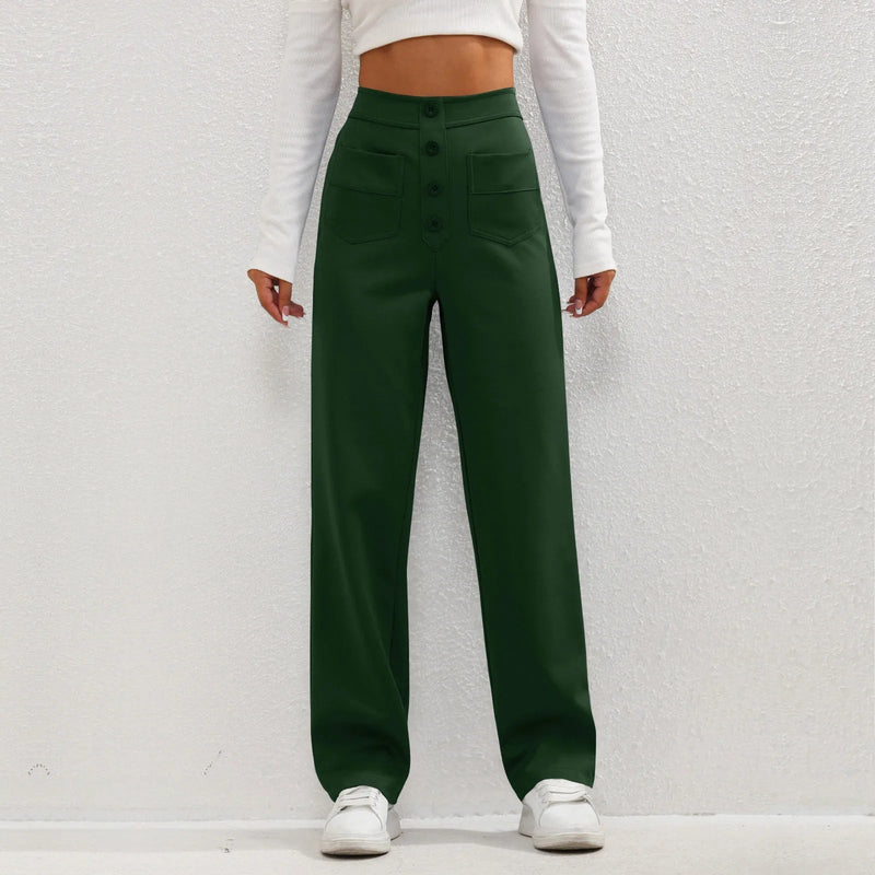 Calça Feminina Pantalona