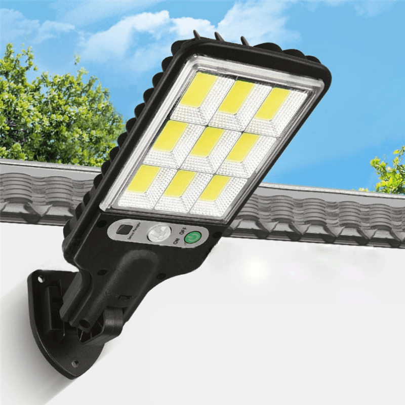 Ultra Refletor Solar LED Sustentável