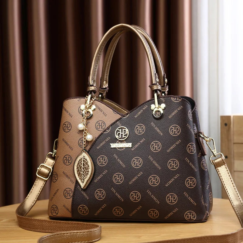 Bolsa Feminina Yin Simon Premium