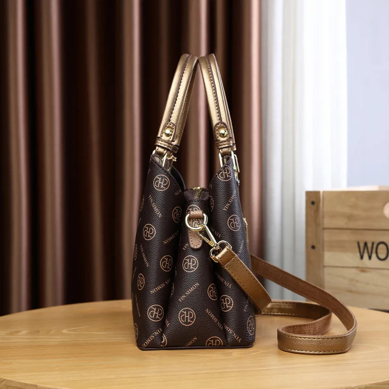 Bolsa Feminina Yin Simon Premium