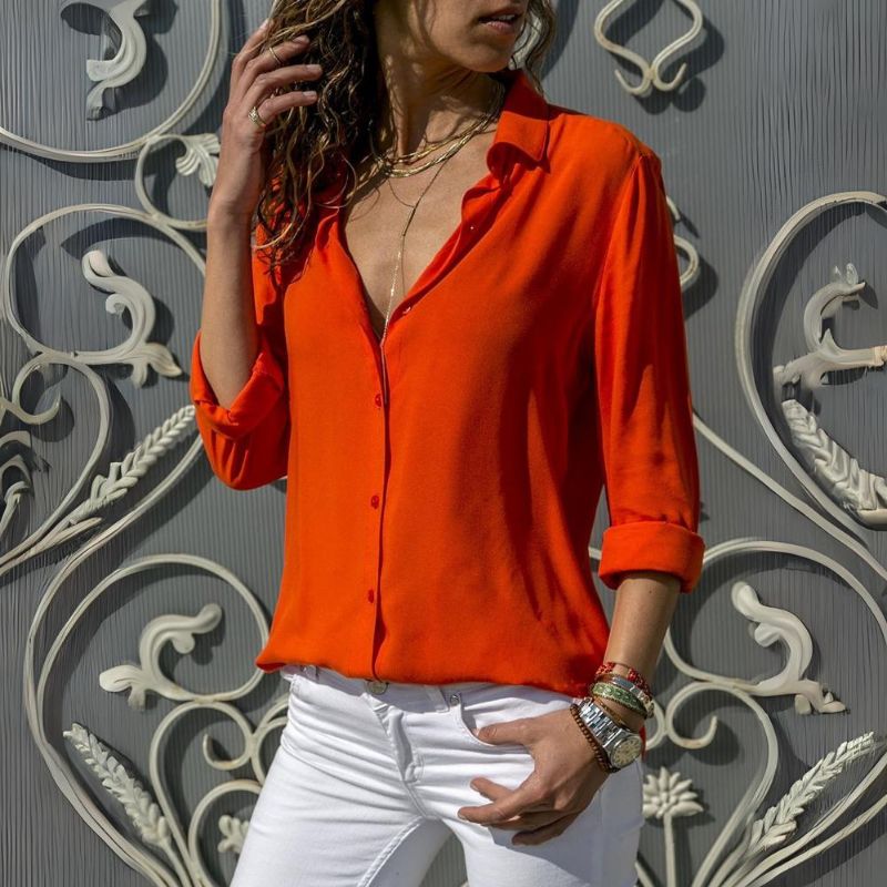 Camisa Feminina Lola