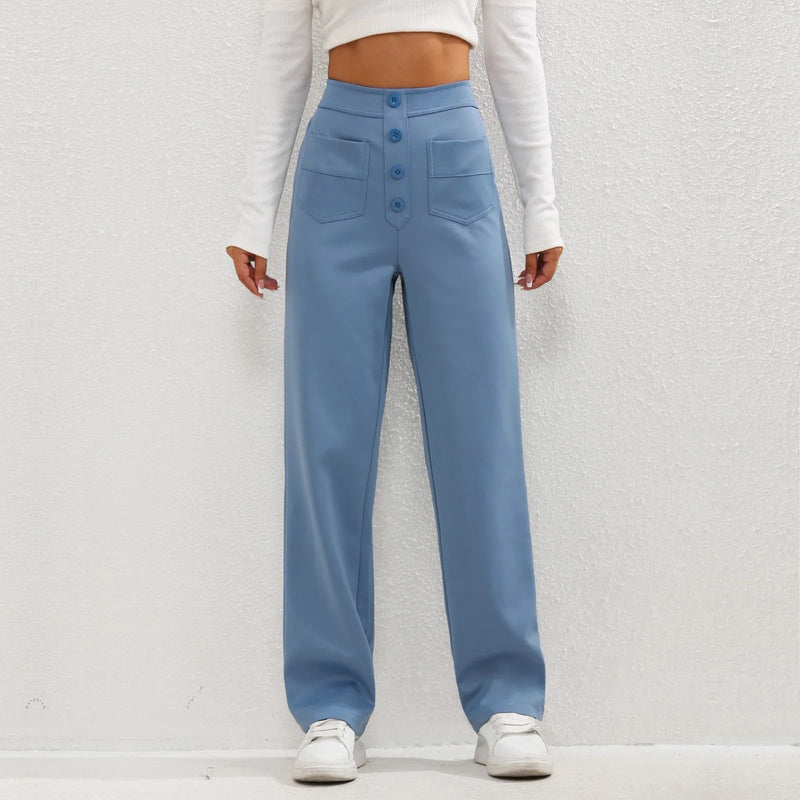 Calça Feminina Pantalona