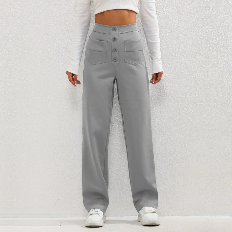 Calça Feminina Pantalona