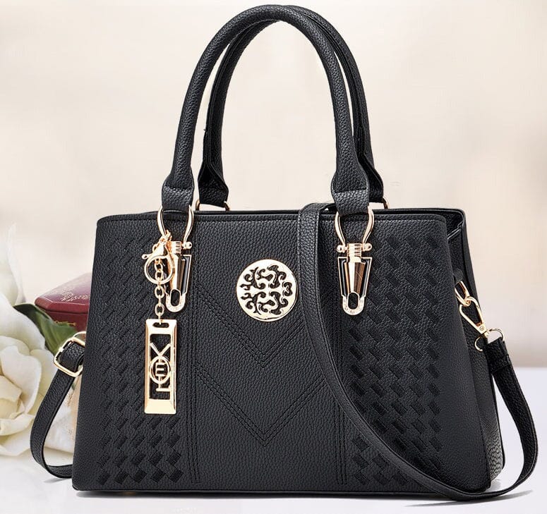 Bolsa Feminina Couro Jade