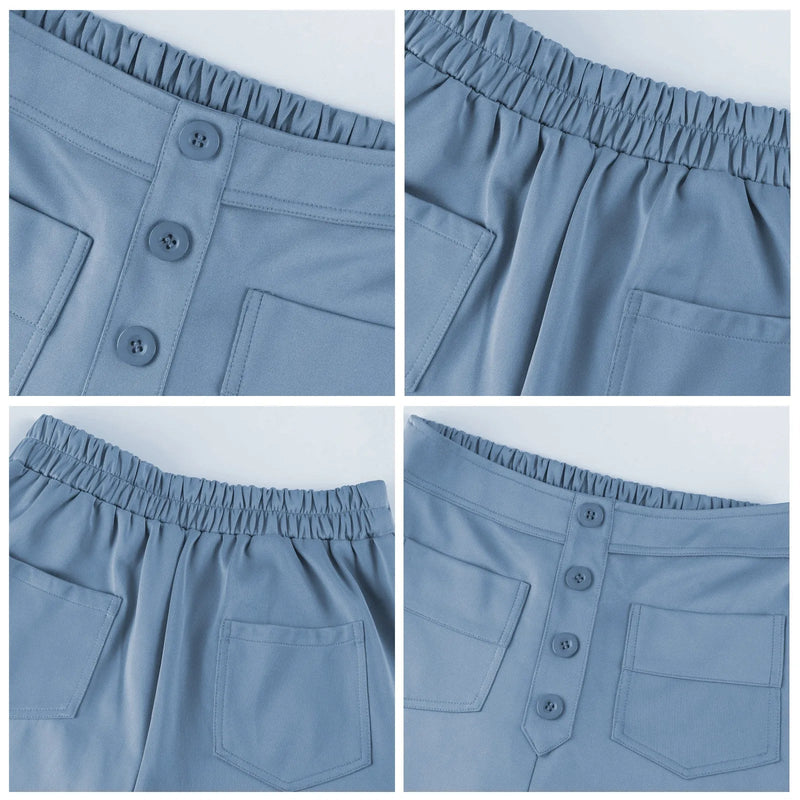 Calça Feminina Pantalona