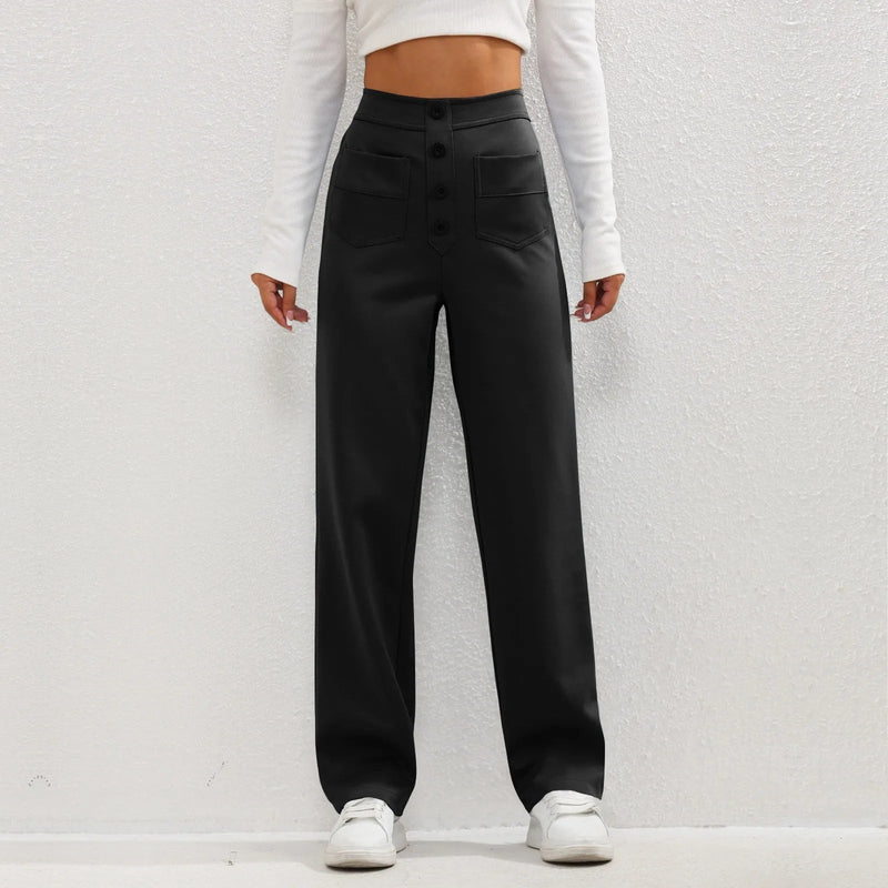 Calça Feminina Pantalona