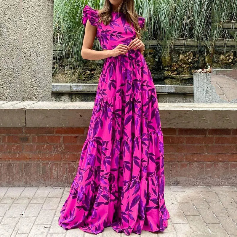 Vestido Longo Kaya