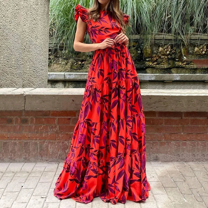 Vestido Longo Kaya