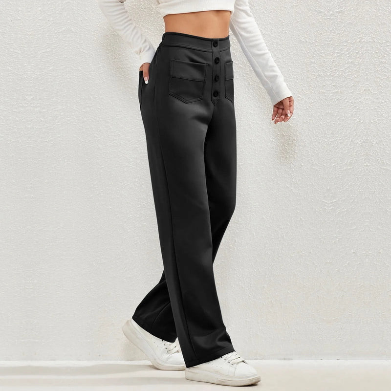 Calça Feminina Pantalona