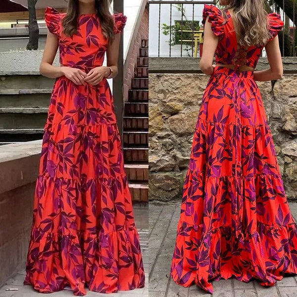 Vestido Longo Kaya