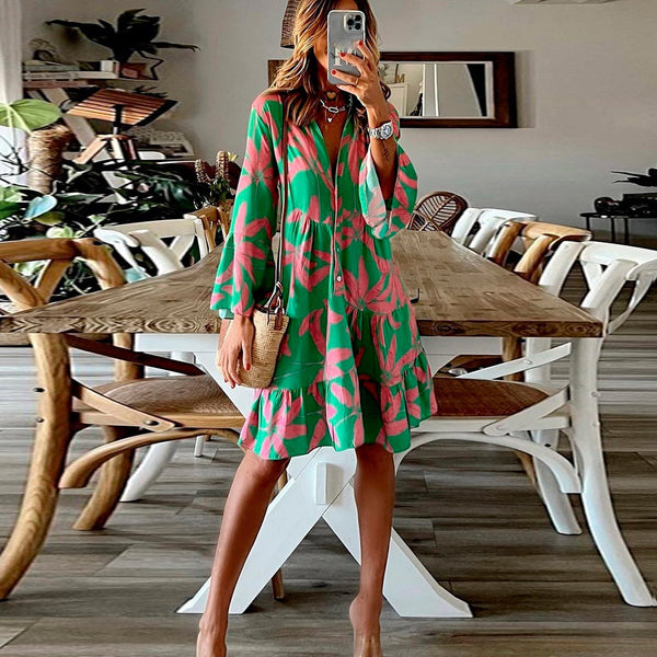 Vestido Midi Verão