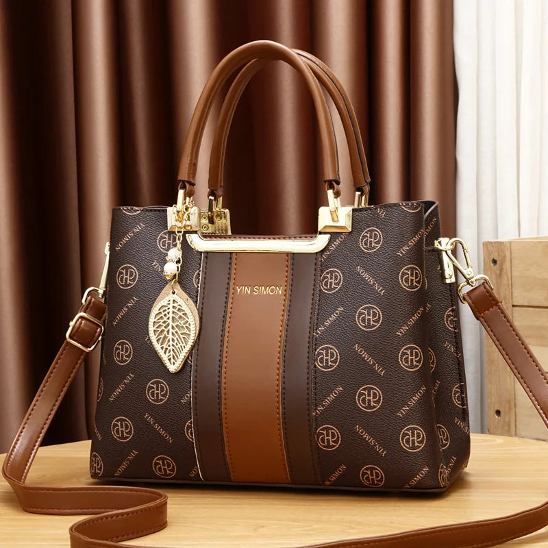 Bolsa Feminina Yin Simon Elegance