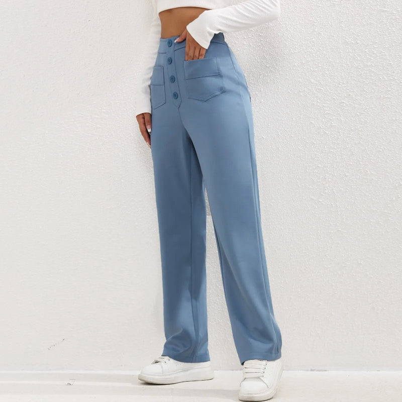 Calça Feminina Pantalona