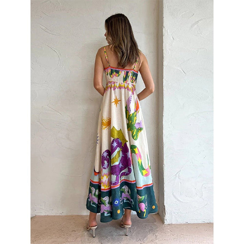 Vestido Midi Elisa