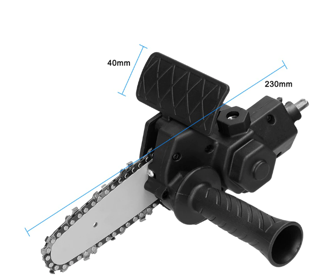 Adaptador Serra Titanium para Furadeira