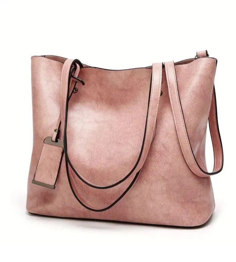 Bolsa Feminina Clássica Retrô Crossbody