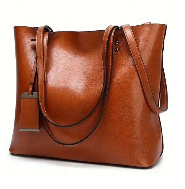 Bolsa Feminina Clássica Retrô Crossbody