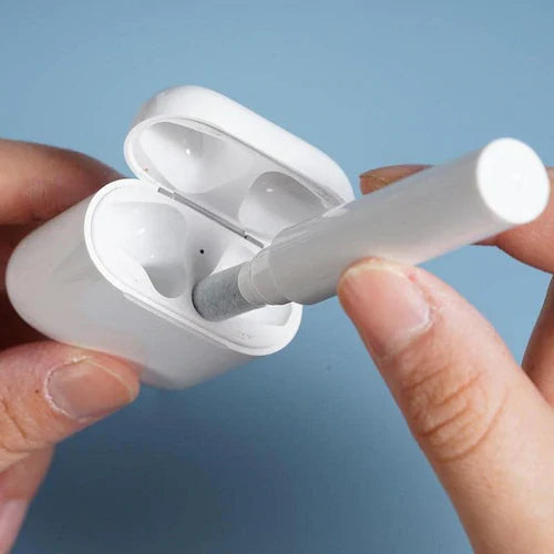 Limpador Multifuncional para Fones de Ouvido- AirCleaner