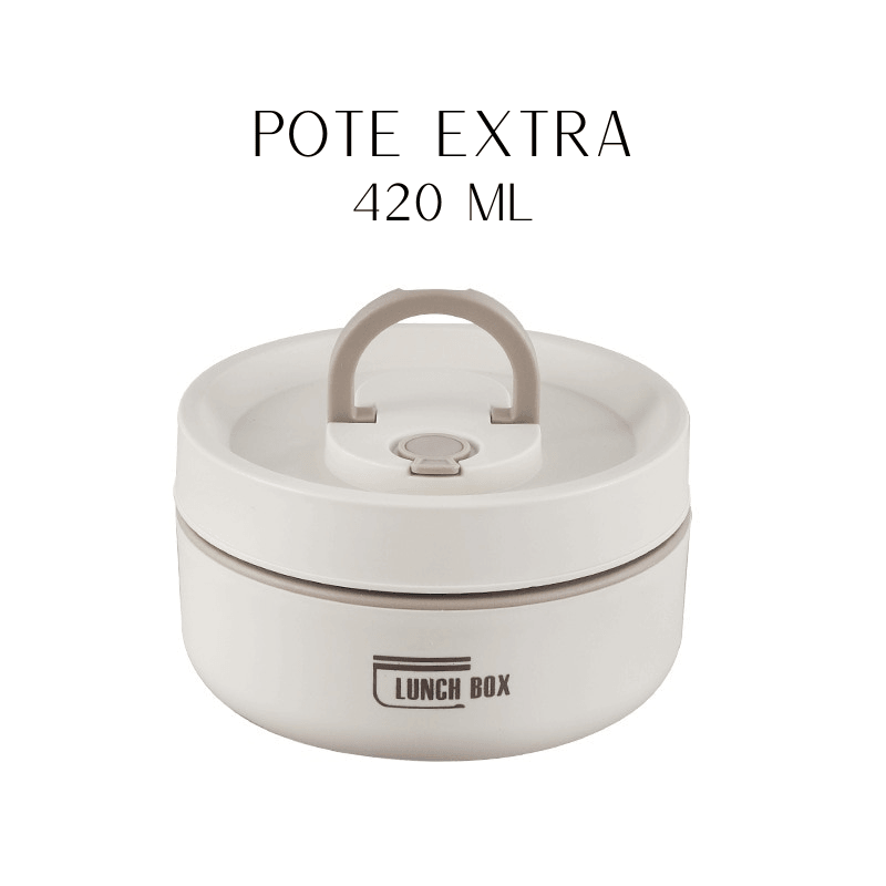 Pote Térmico - LunchBox