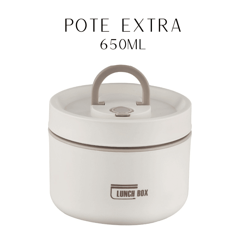 Pote Térmico - LunchBox