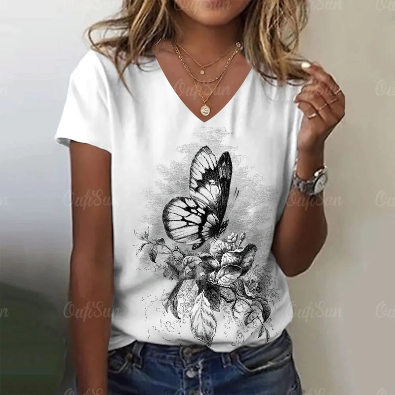 Camiseta Feminina Mulheres