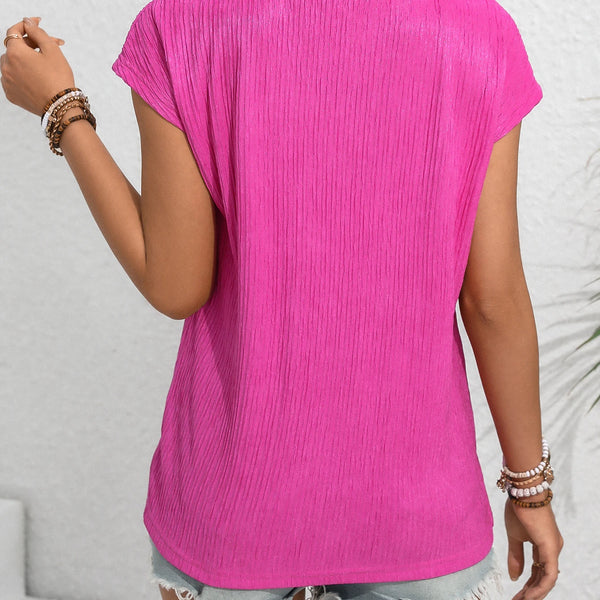 Blusa simples casual