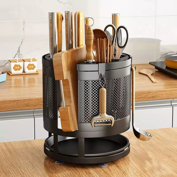 Suporte para Facas Porta Utensílios de Cozinha