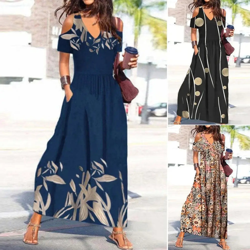 Vestido Midory™ / Campeão em Glamour e Estilo!