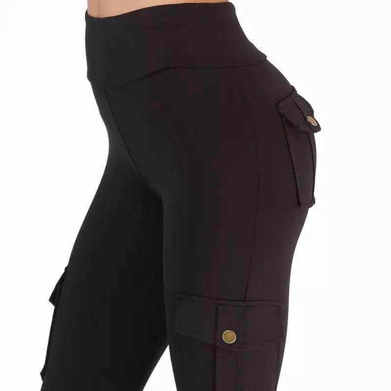 Calça Military Empina Bumbum - Elegância e Flexibilidade