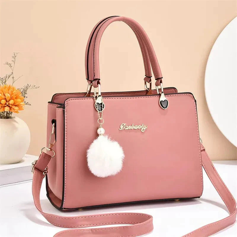 Bolsa Feminina Couro Ruby