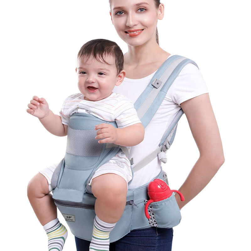 Mochila Bebê Canguru – Multi Funcional Ergonômico