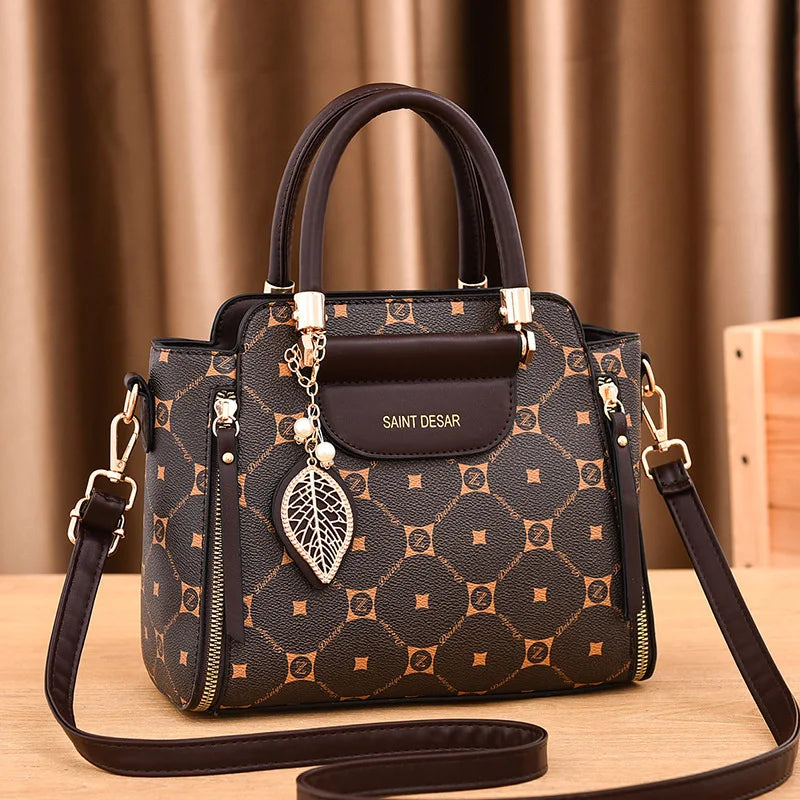 Bolsa Feminina Yin Saint