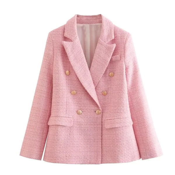 Blazer Feminino Costura Fina- Várias Cores Lindas.