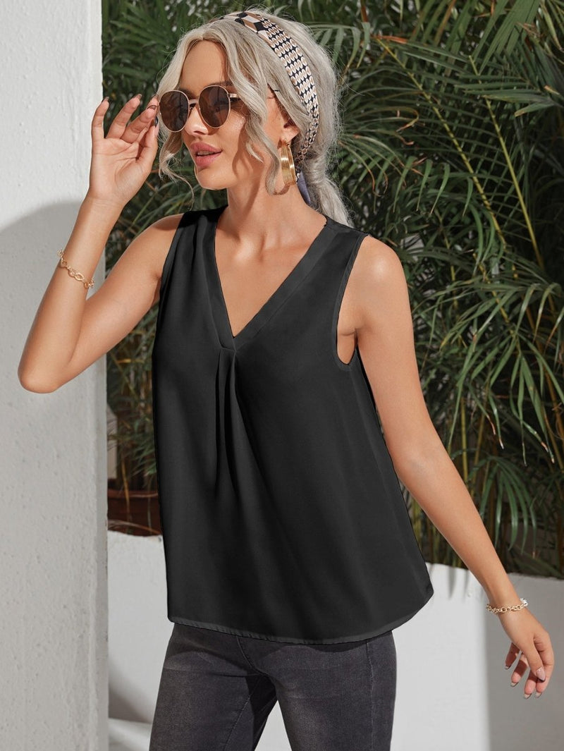 Blusa Feminina Básica Soltinha