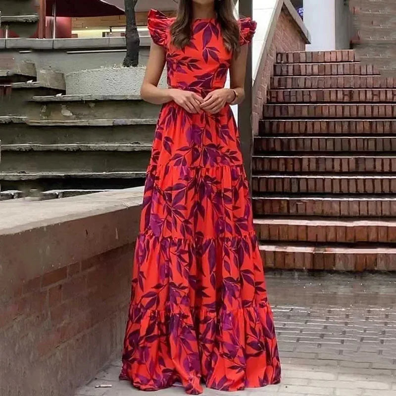 Vestido Longo Kaya