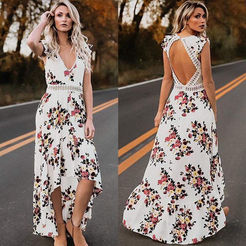 Vestido Longo Alícia