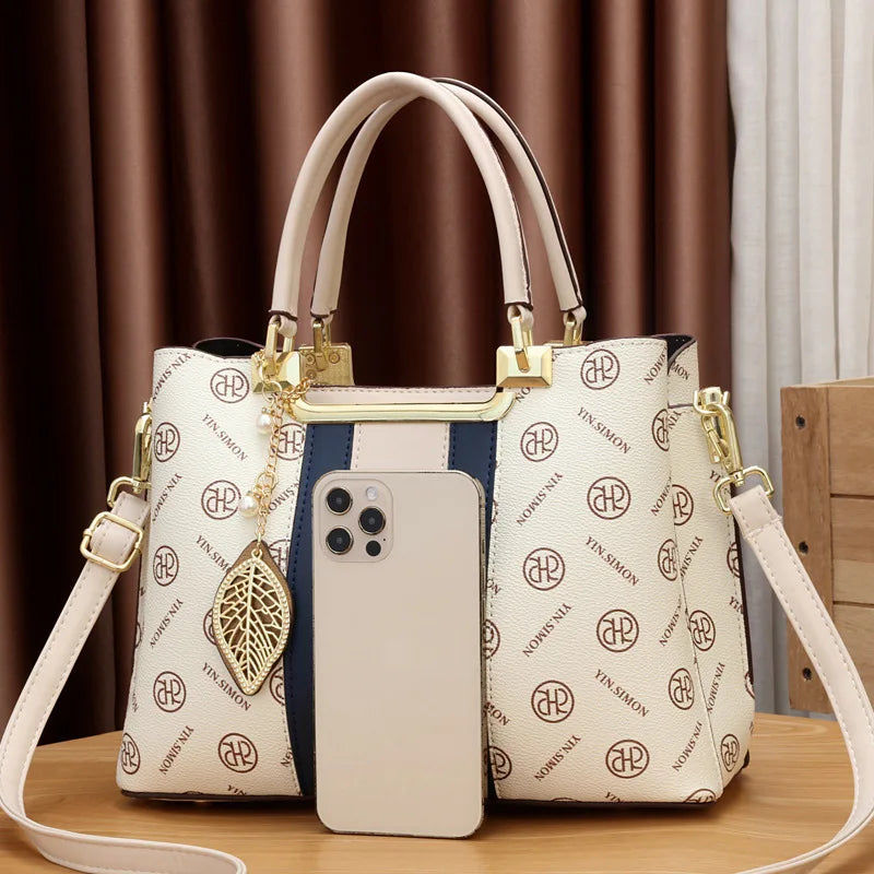 Bolsa Feminina Yin Simon Elegance