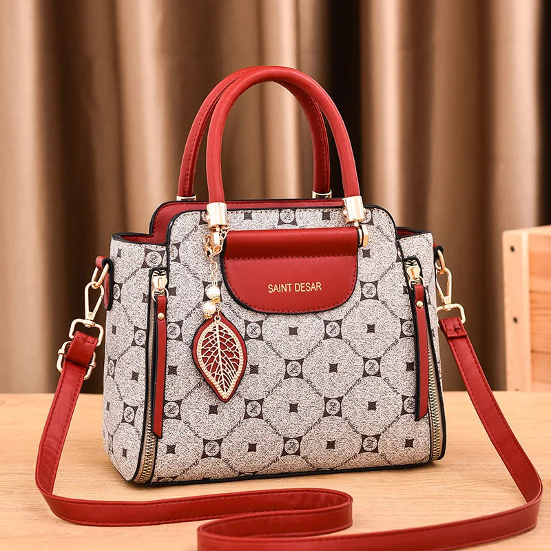 Bolsa Feminina Yin Saint