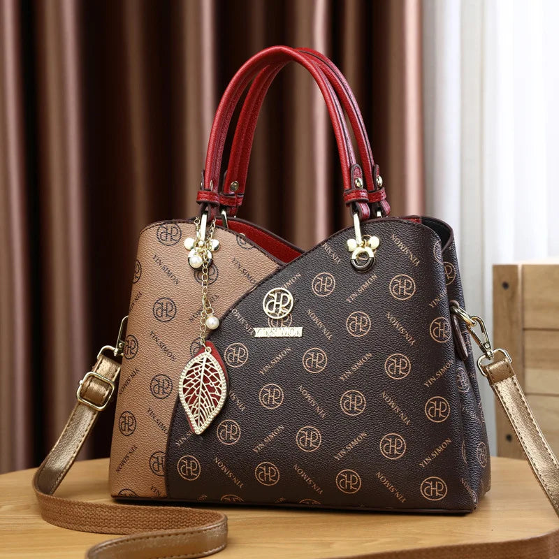 Bolsa Feminina Yin Simon Premium