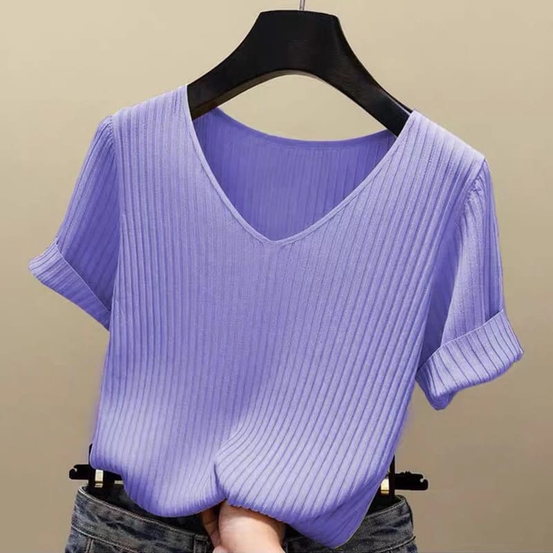 Blusa Feminina Casual Liz