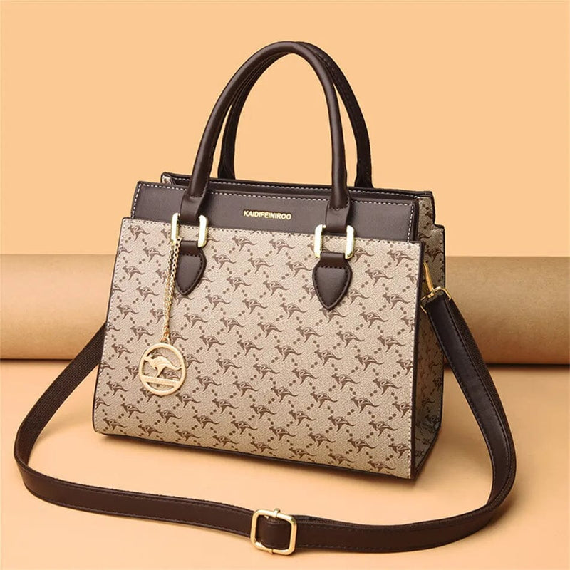 Bolsa De Couro Feminina Lily