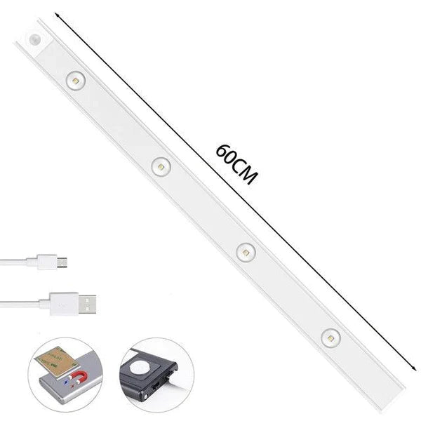 Lâmpada de LED com Sensor de Movimento - GZCO™