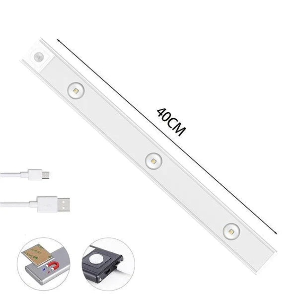 Lâmpada de LED com Sensor de Movimento - GZCO™