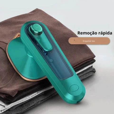 Máquina de Passar Roupa Portátil