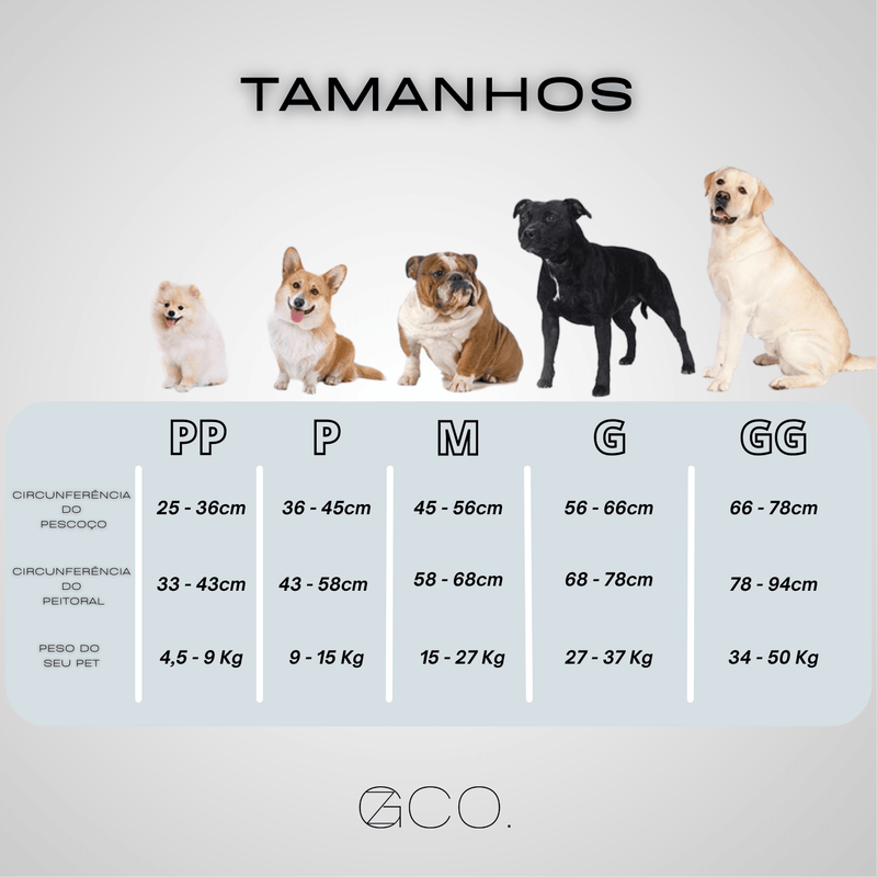 CalmDog - Colete Antistress Para Cães